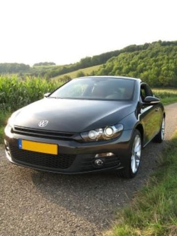 Volkswagen Scirocco 1.4 TSI 160pk Highline (2009)