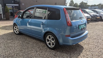Ford C-MAX 1.6 16V Titanium (2009)
