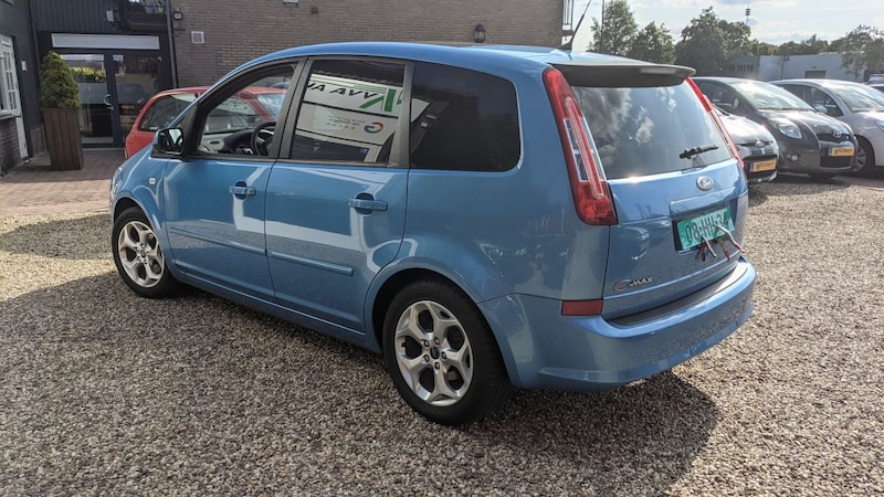 Ford C-MAX 1.6 16V Titanium (2009)