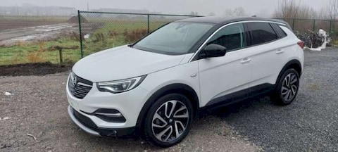 Opel Grandland X 1.2 Turbo 130pk Ultimate