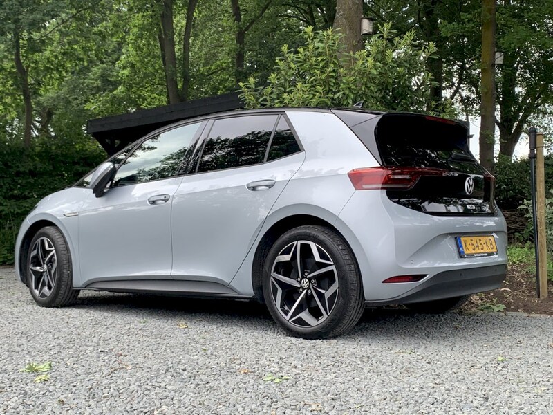 Volkswagen ID.3 58kWh 204pk Business (2020)