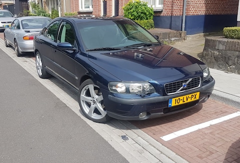 Volvo S60 T5