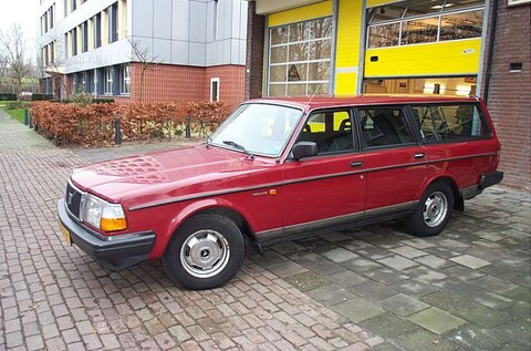 Volvo 240 DL 2.0 Estate