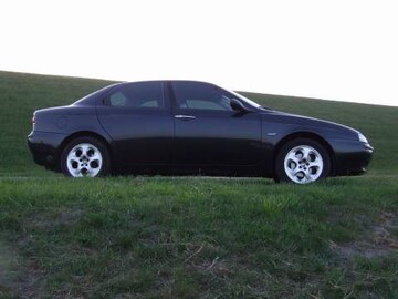 Alfa Romeo 156 2.0 T.Spark 16V Selespeed (2000)