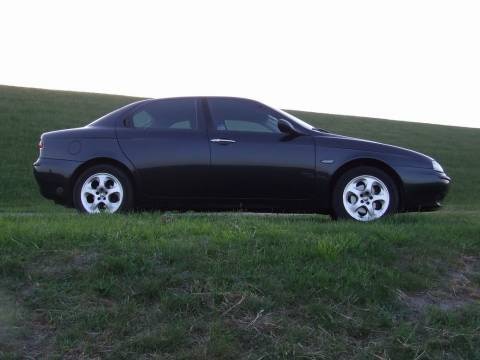 Alfa Romeo 156 2.0 T.Spark 16V Selespeed (2000)