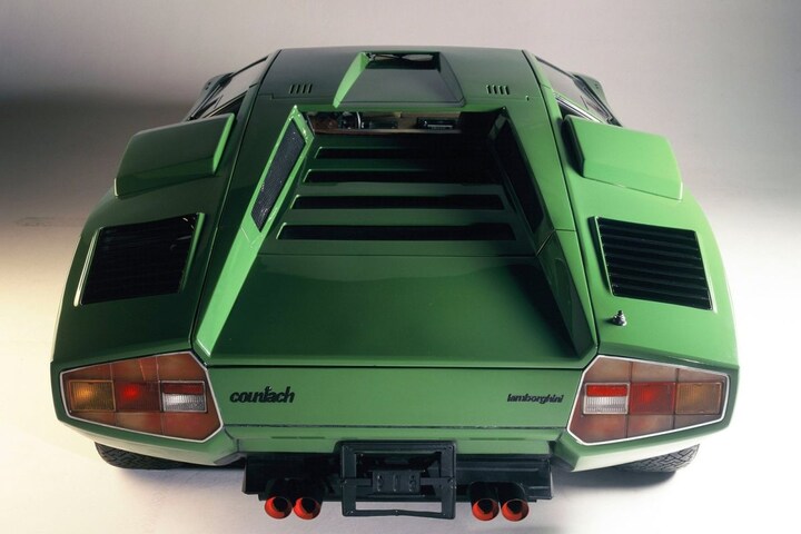 Lamborghini Countach LP400
