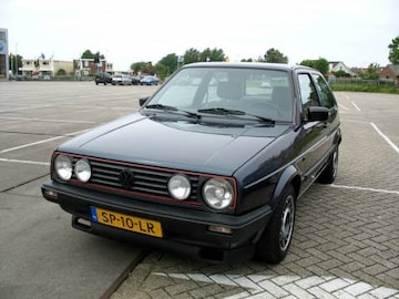 Volkswagen Golf 1.3 (1987)