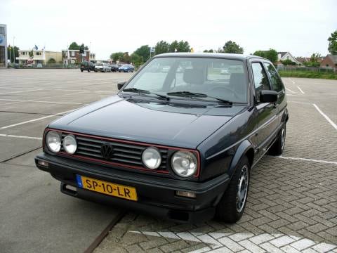 Volkswagen Golf 1.3 (1987)