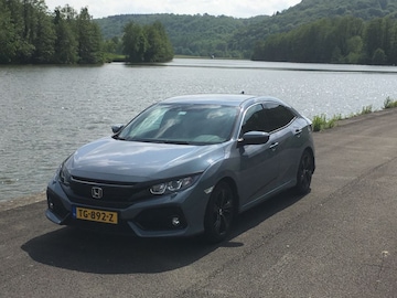 Honda Civic 1.0 i-VTEC Elegance (2018)