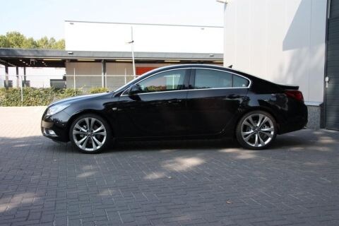 Opel Insignia 2.0 Turbo Sport (2009)