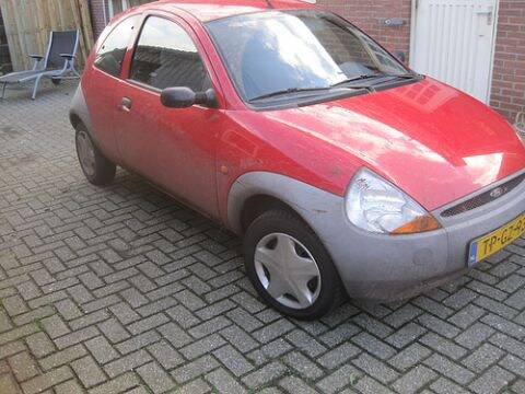 Ford Ka 1.3i (1998)