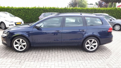 Volkswagen Passat Variant 1.6 TDI 105pk BMT Easyline (2011)