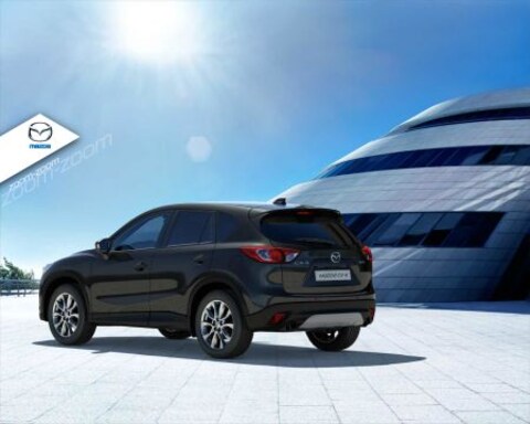 Mazda CX-5 SkyActiv-G 2.0 TS+ Lease Pack