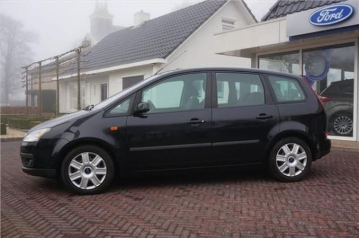 Ford Focus C-MAX 2.0 TDCi Sport (2004)