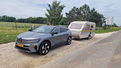 Renault Mégane E-TECH EV60 220pk Optimum Charge Techno (2023)