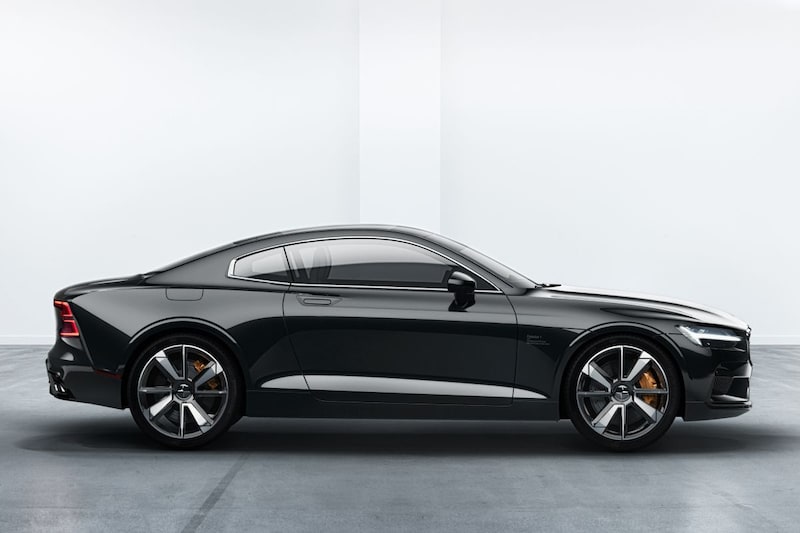 polestar 1 hybrid