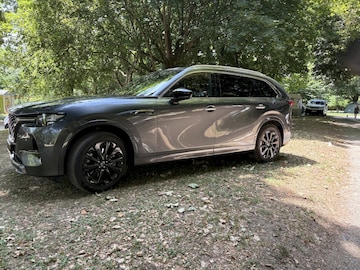 Mazda CX-80 e-SkyActiv PHEV 327 Homura Plus (2025)