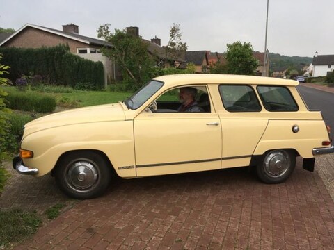 Saab 95
