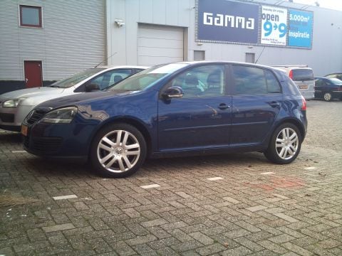 Volkswagen Golf 1.4 16V TSI 140pk GT Sport (2007)