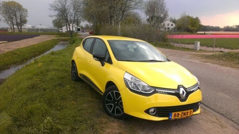 Renault Clio TCe 90 Energy Expression (2013)