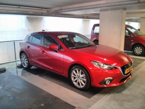 Mazda 3 SkyActiv-D 2.2 150 Skylease