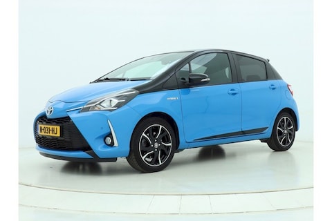 Toyota Yaris 1.5 Hybrid SkyBlue Edition