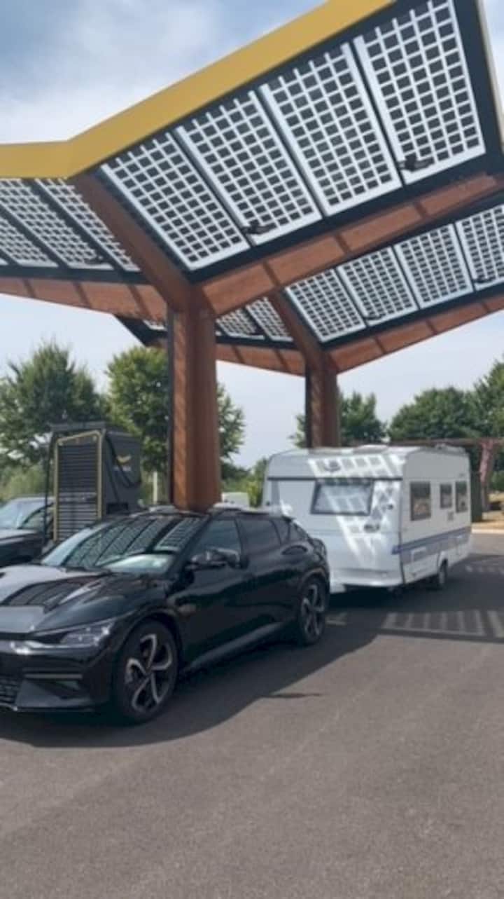 Kia EV6 77.4kWh GT-Line (2021)