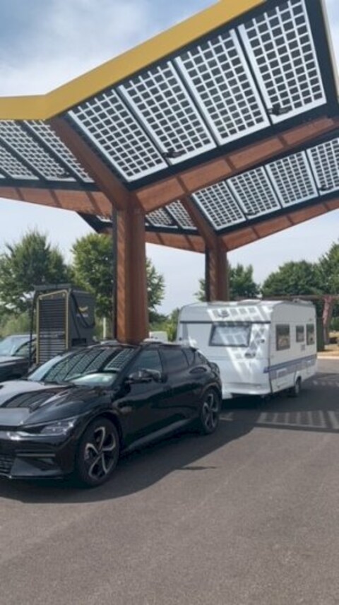 Kia EV6 77.4kWh GT-Line