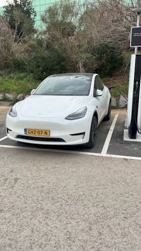 Tesla Model Y Longe Range