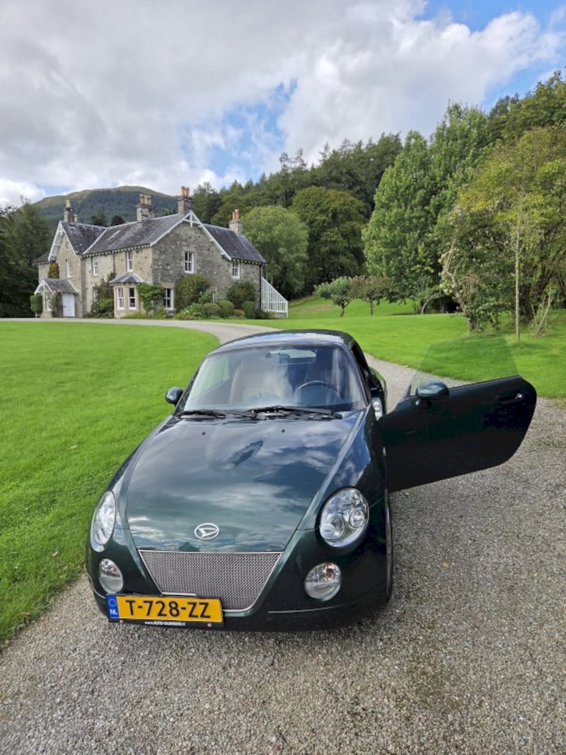 Daihatsu Copen Roadster 1.3 16V DVVT Sport (2009)