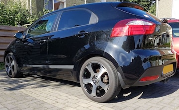 Kia Rio 1.4 CRDi Super Pack (2014)