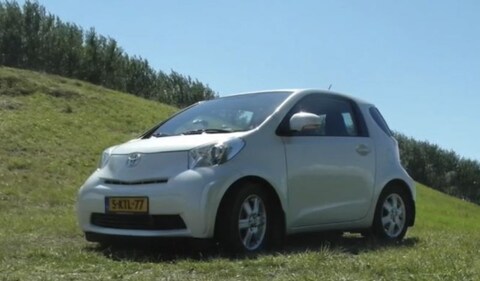 Toyota iQ 1.0 VVT-i Comfort