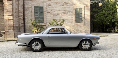 Lancia Flaminia