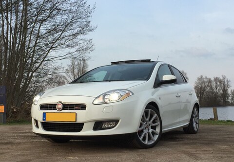 Fiat Bravo 1.4 T-Jet 16v 150 Sport Plus
