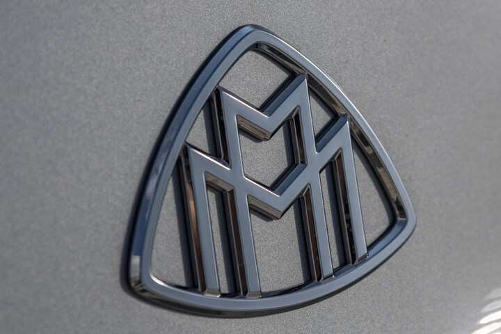 Mercedes-Maybach S-class
