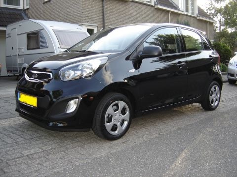 Kia Picanto 1.0 CVVT Comfort Pack