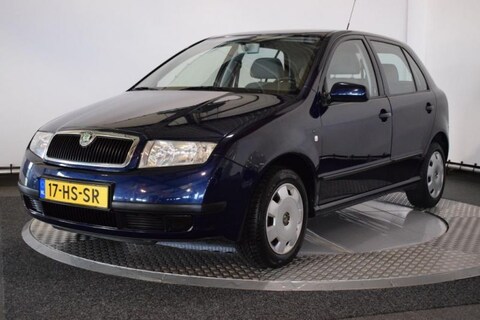 Skoda Fabia 1.4 68pk Comfort