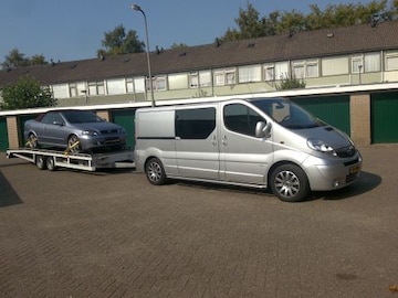 Opel Astra Cabrio 2.2i-16V (2002)