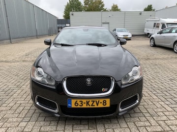 Jaguar XF 3.0D V6 S Portfolio (2010)