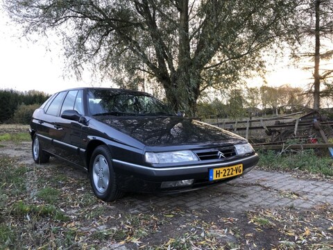 Citroen XM Turbo C.T.