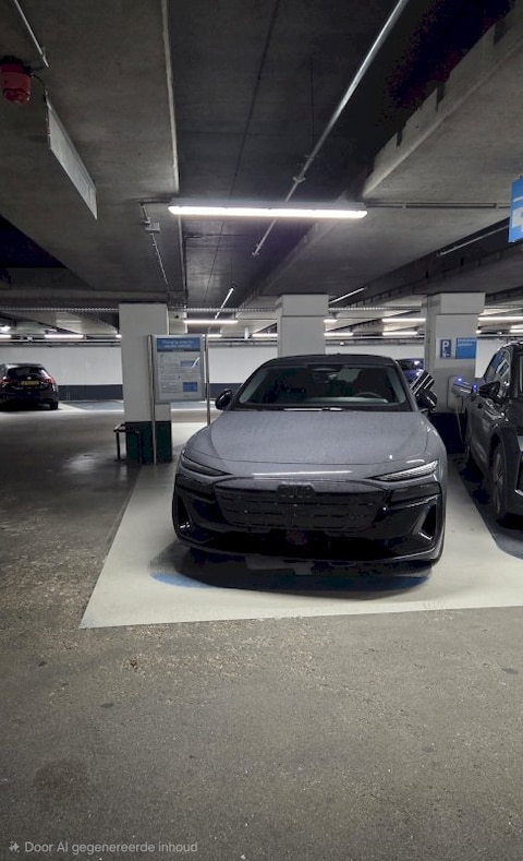 Audi A6 e-tron Sportback Advanced edition