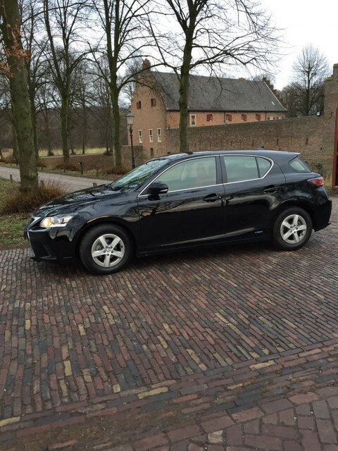 Lexus CT 200h Hybrid (2017)