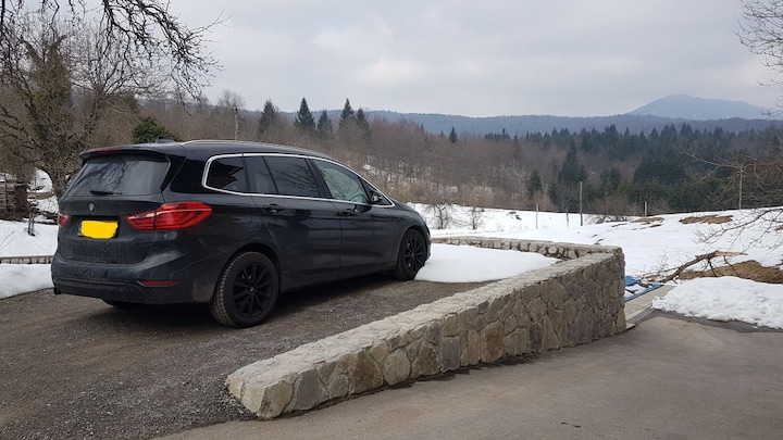 BMW 218d Gran Tourer (2015)