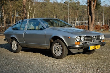 Alfa Romeo Alfetta GTV 2000 L (1980)