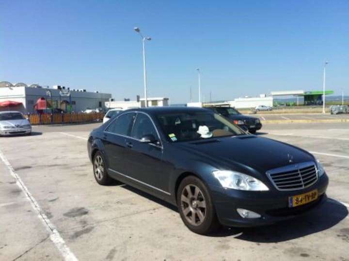 Mercedes-Benz S 320 CDI Prestige Plus (2007)