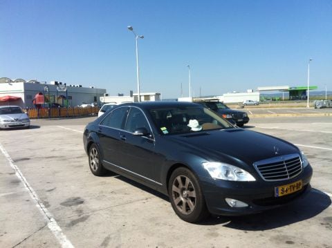 Mercedes-Benz S 320 CDI Prestige Plus (2007)