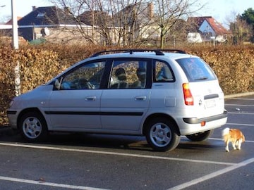 Hyundai Matrix 1.5 CRDi (2003)