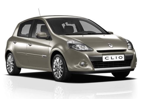 Renault Clio 1.5 dCi 85 Night Day (2011)
