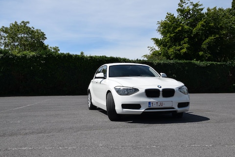 BMW 116d EfficientDynamics Edition (2012)