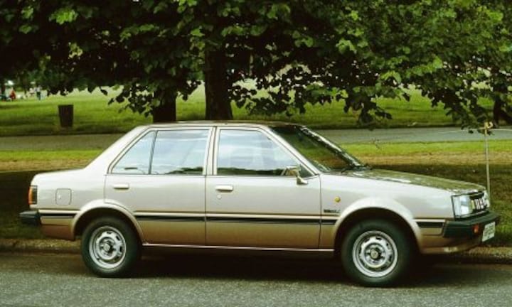 Nissan Sunny 1.5 GL